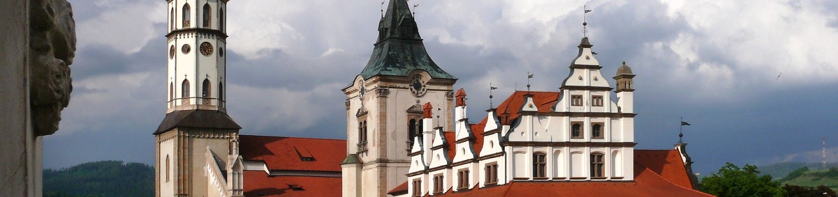 Levoča, Spišský hrad a pamiatky okolia